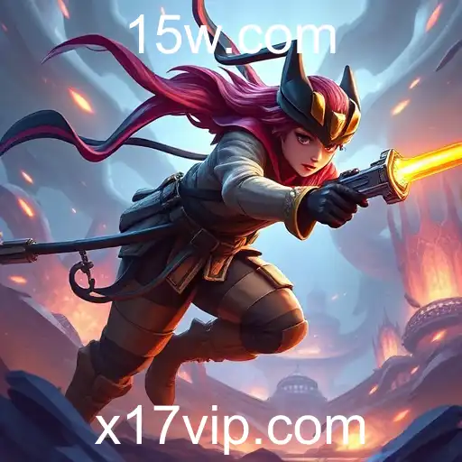 x17 - x17: A Nova Era dos Jogos Online em {当前年份}