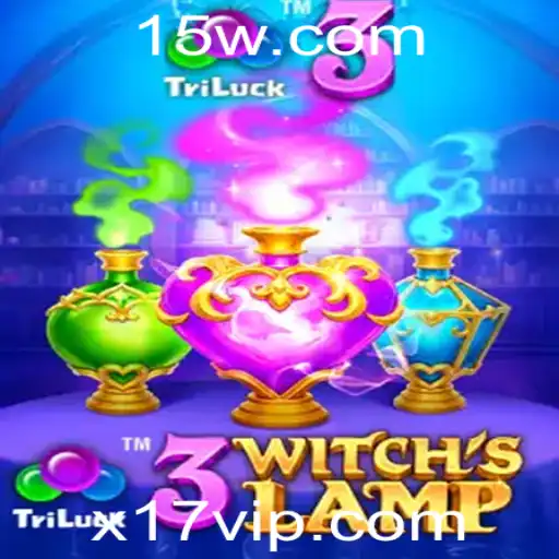Descubra o Mundo Encantado de 3WitchsLamp e o Mistério de X17